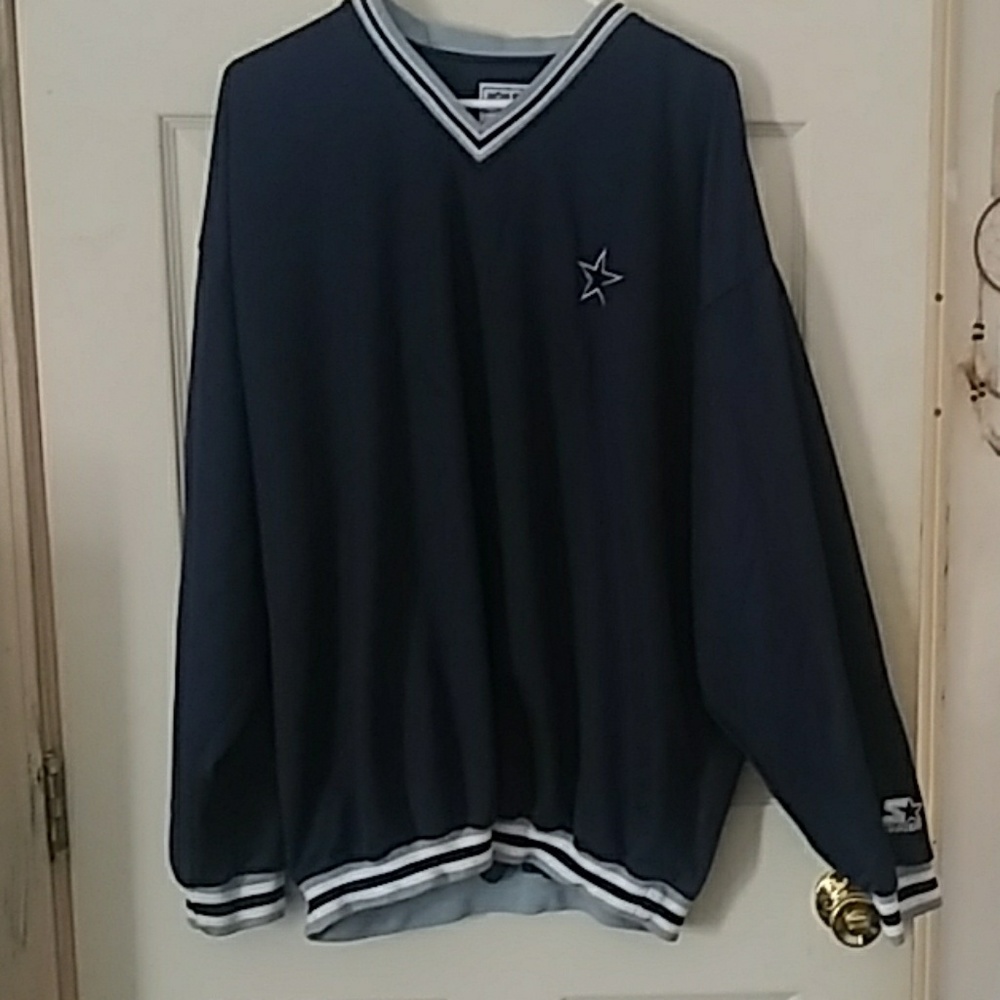 Authentic Dallas Cowboys - Pullover